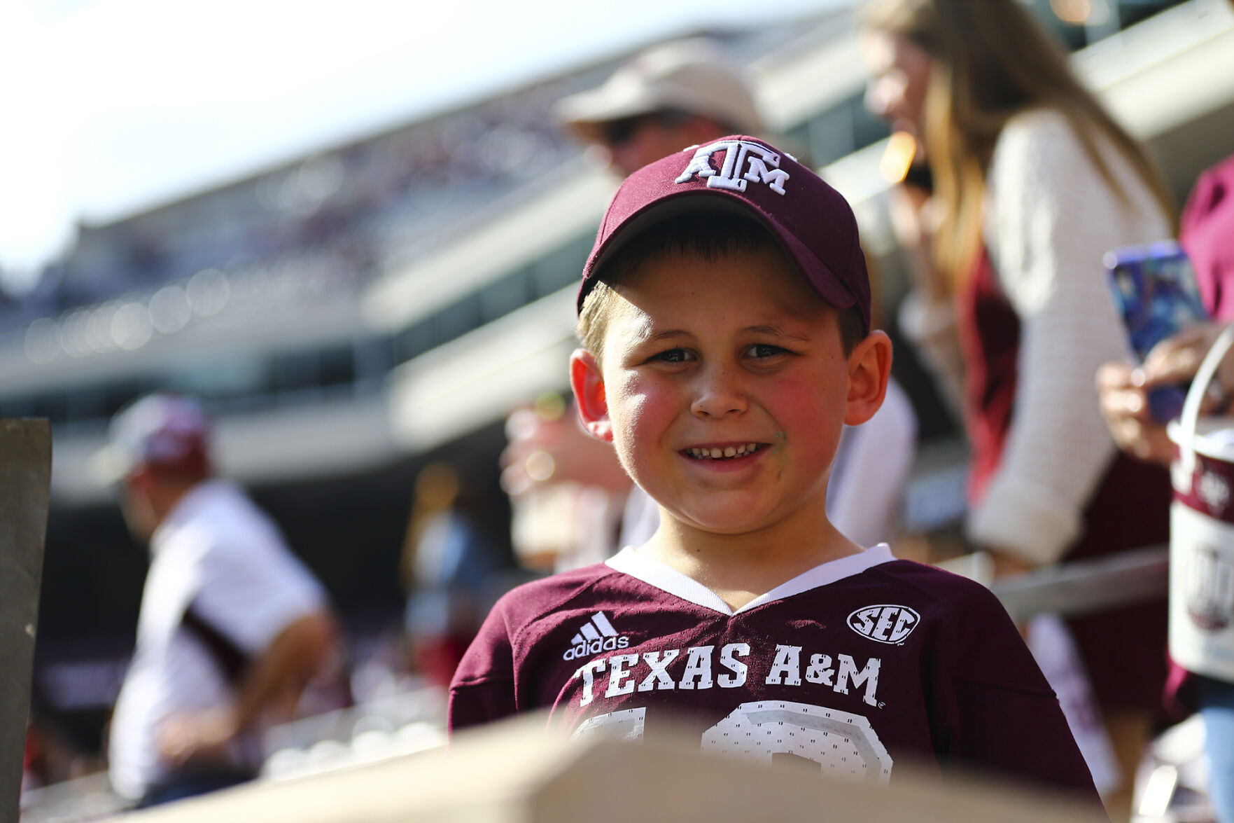 Texas A&M vs. Prairie View A&M